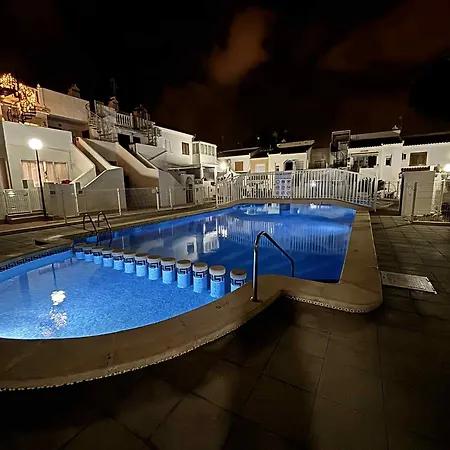 Апартаменты Apartament Torrevieja Торевьиа